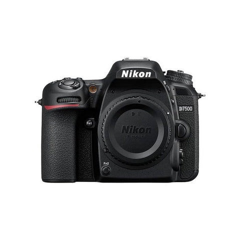 Nikon D7500 DSLR (Body)