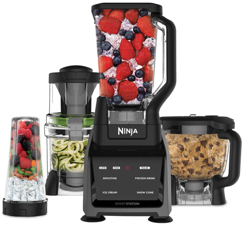 Ninja intellisense kitchen system