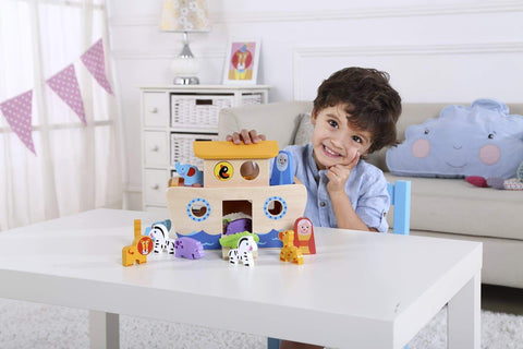 toys for infant Noah'S Ark