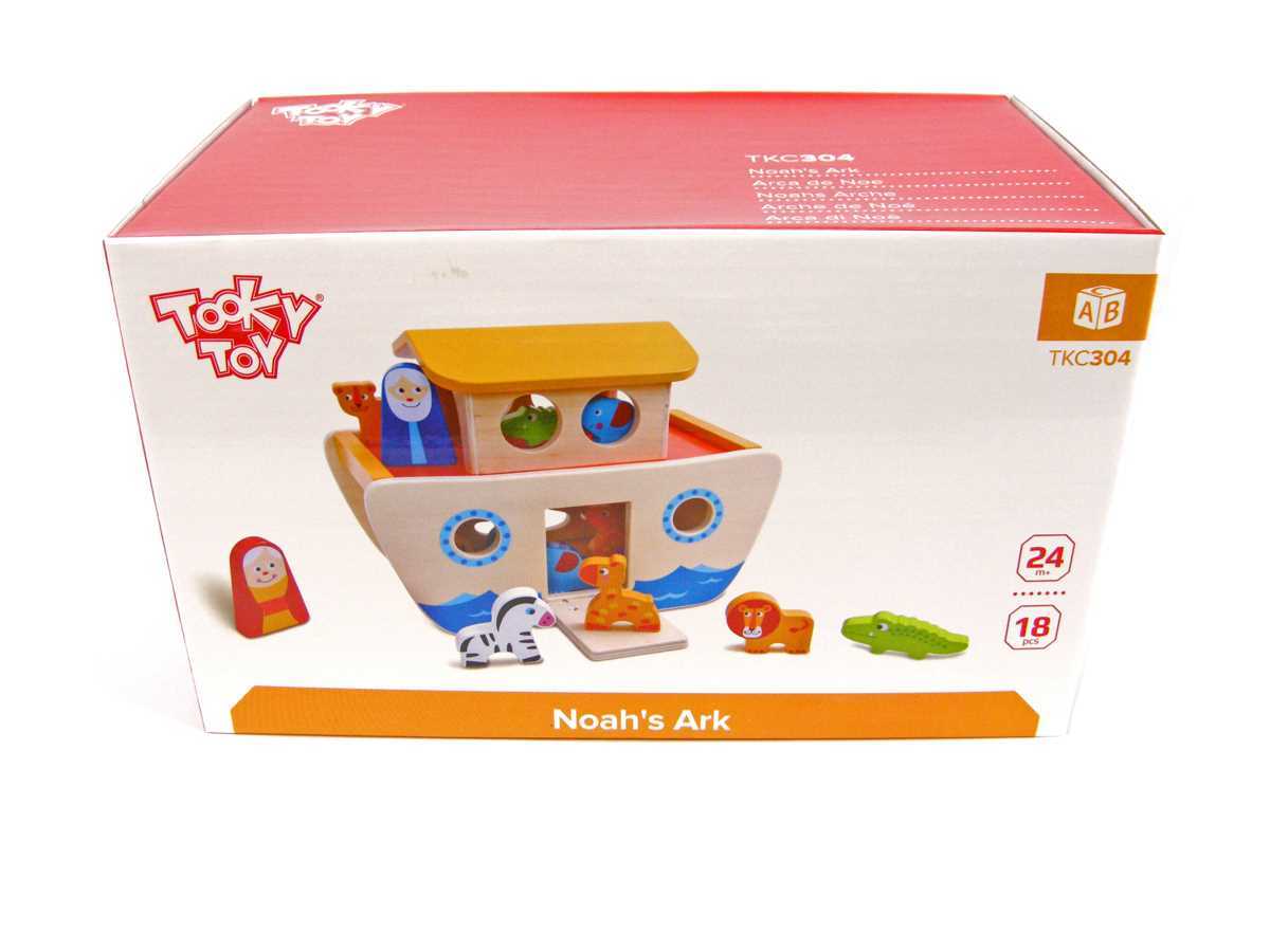 toys for infant Noah'S Ark