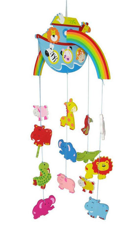 toys for infant Noah'S Ark Mobile