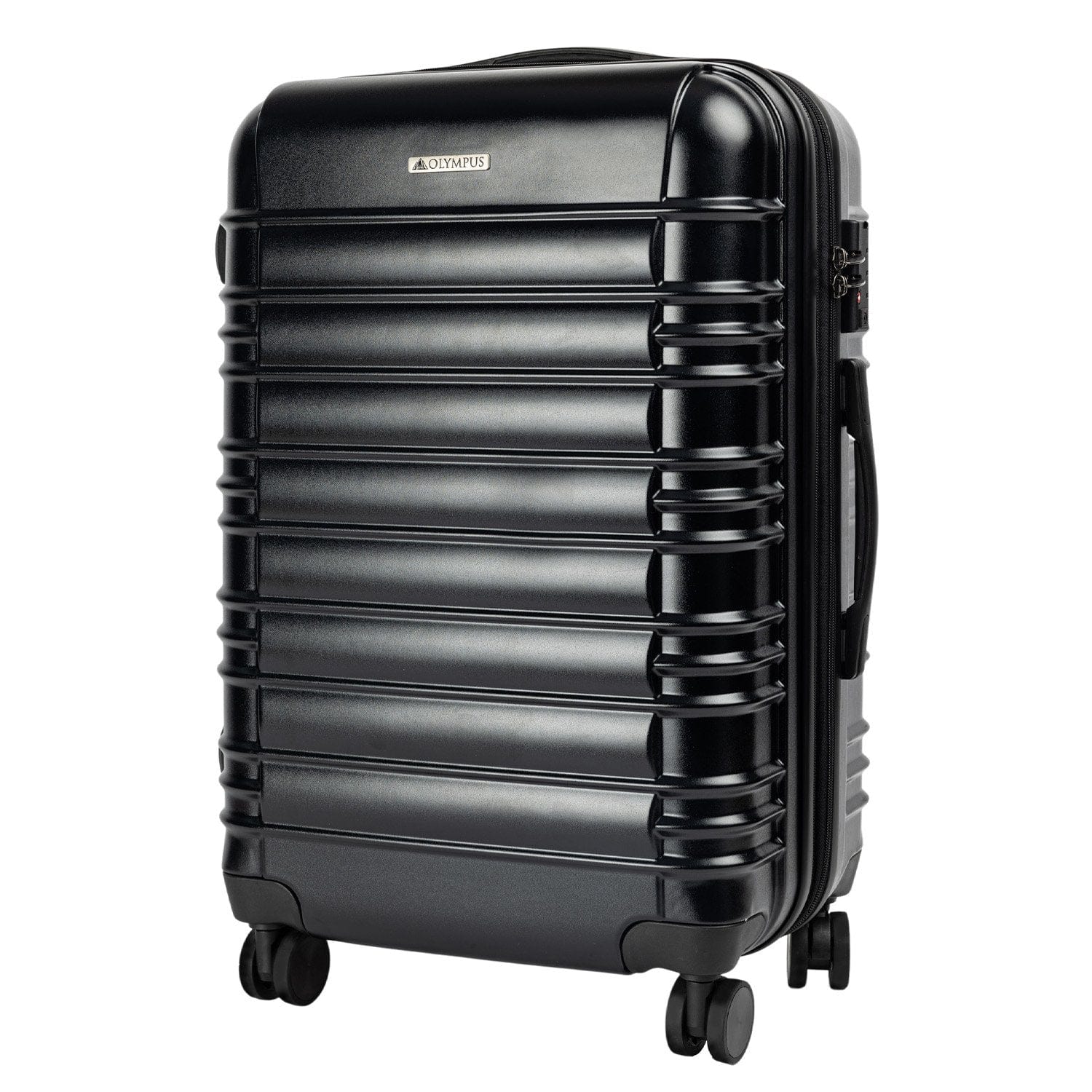 Noctis Suitcase 28in Hard Shell ABS+PC - Stygian Black