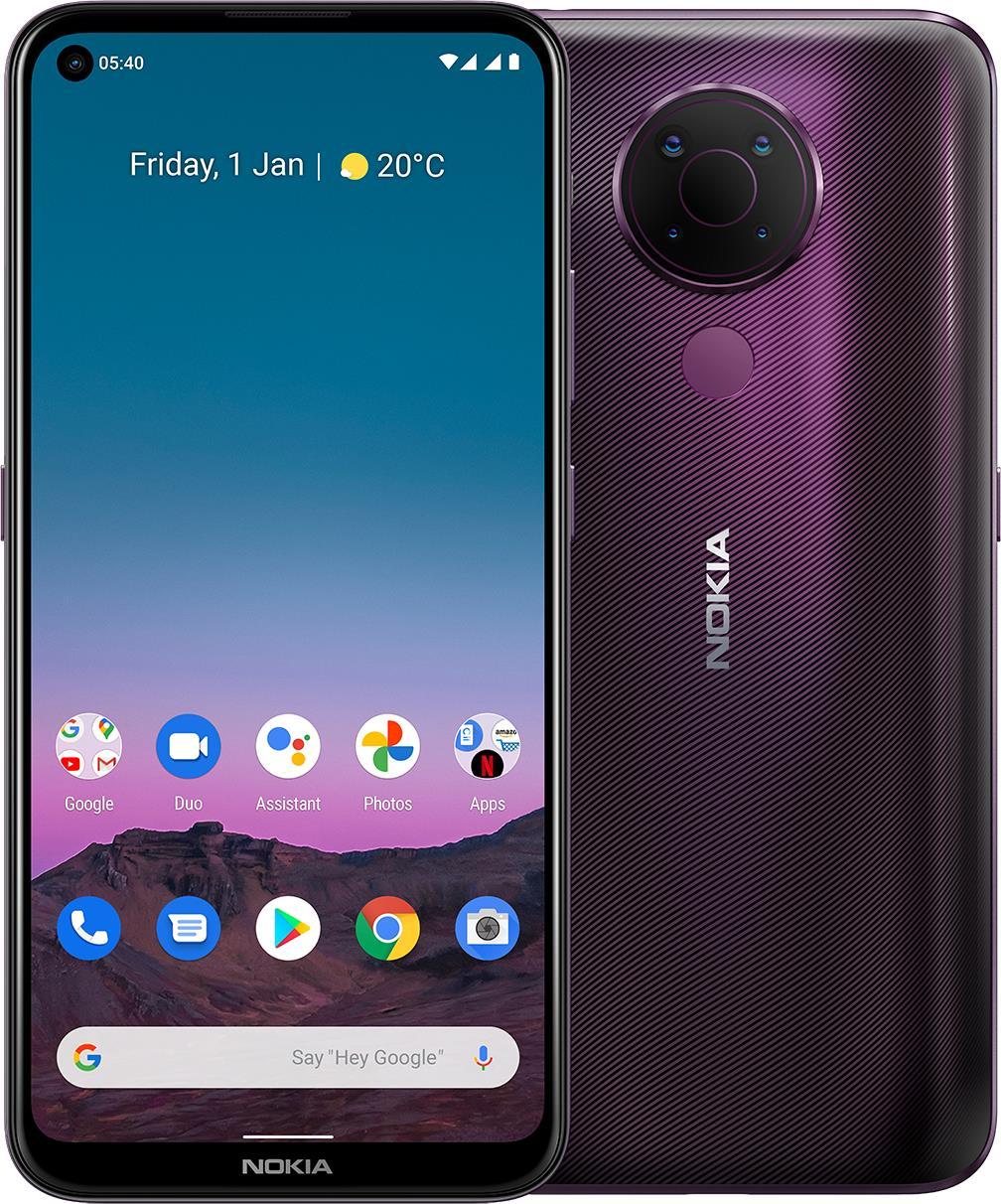 NOKIA 5.4 128GB (DUSK)