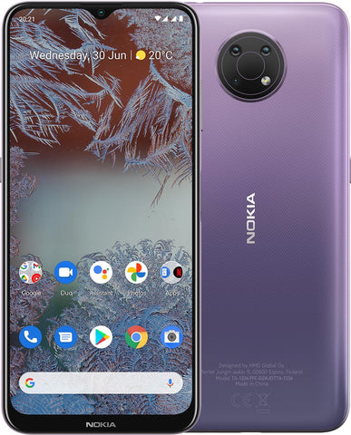 Nokia g10 32gb (dusk purple)