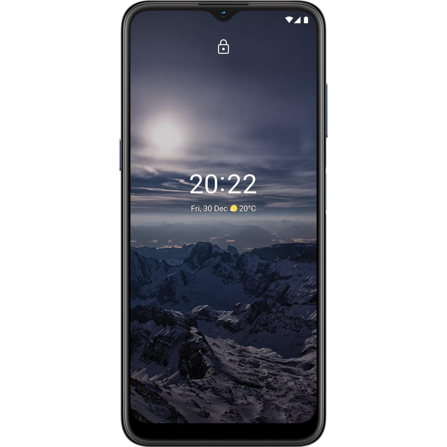 Nokia g21 128gb (Nordic blue)