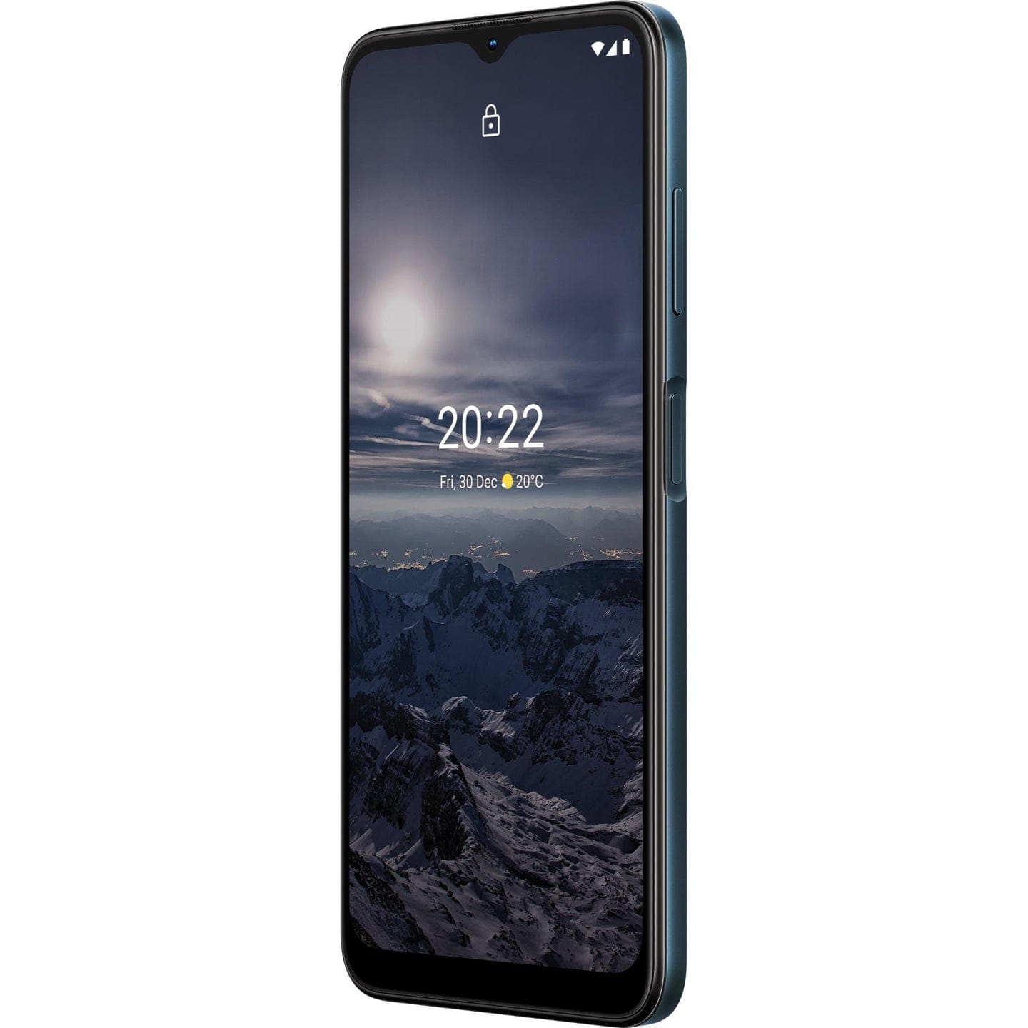 Nokia g21 128gb (Nordic blue)