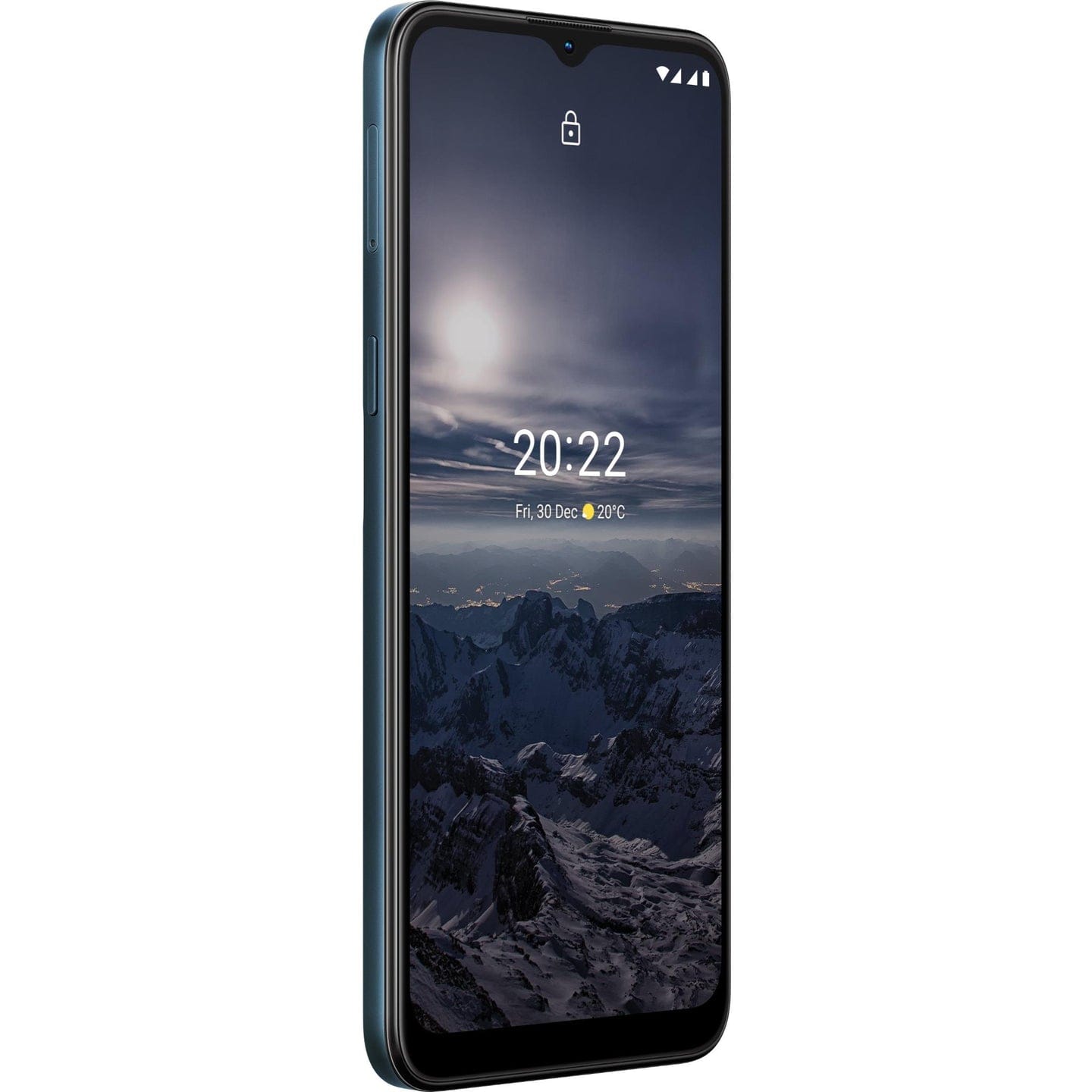 Nokia g21 128gb (Nordic blue)