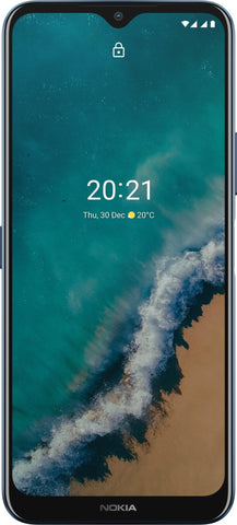 Nokia g50 5g 128gb (ocean blue)