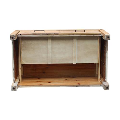 NOWRA 2 Drawer Coffee Table