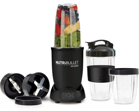 Nutribullet 900w mega pack blender