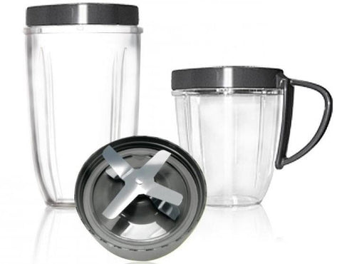 Nutribullet deluxe blender upgrade kit