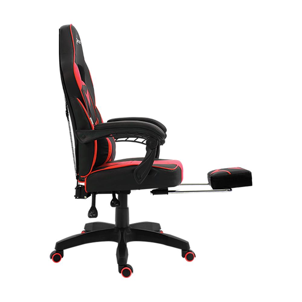 early sale simpledeal Office Chair Computer Desk Gaming Chair Study Home Work Recliner Black Red