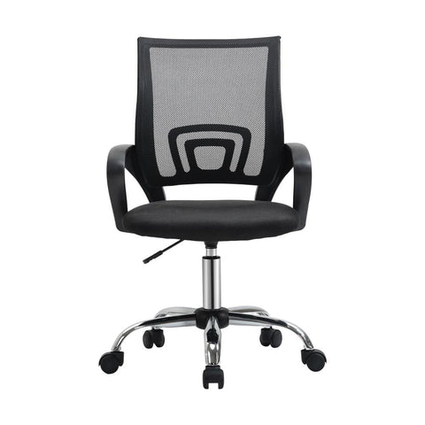 Office Gaming  Chair Computer Mesh Chairs Executive Foam Seat Black