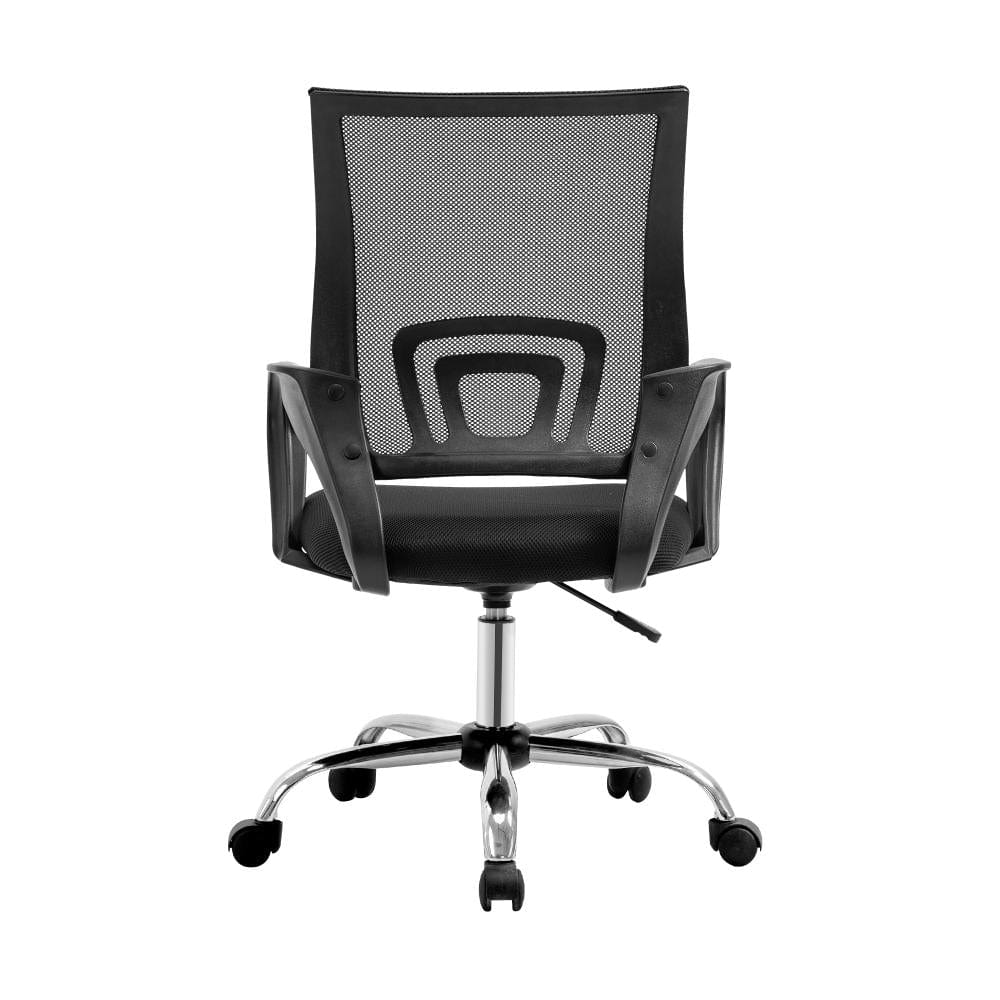Office Gaming  Chair Computer Mesh Chairs Executive Foam Seat Black