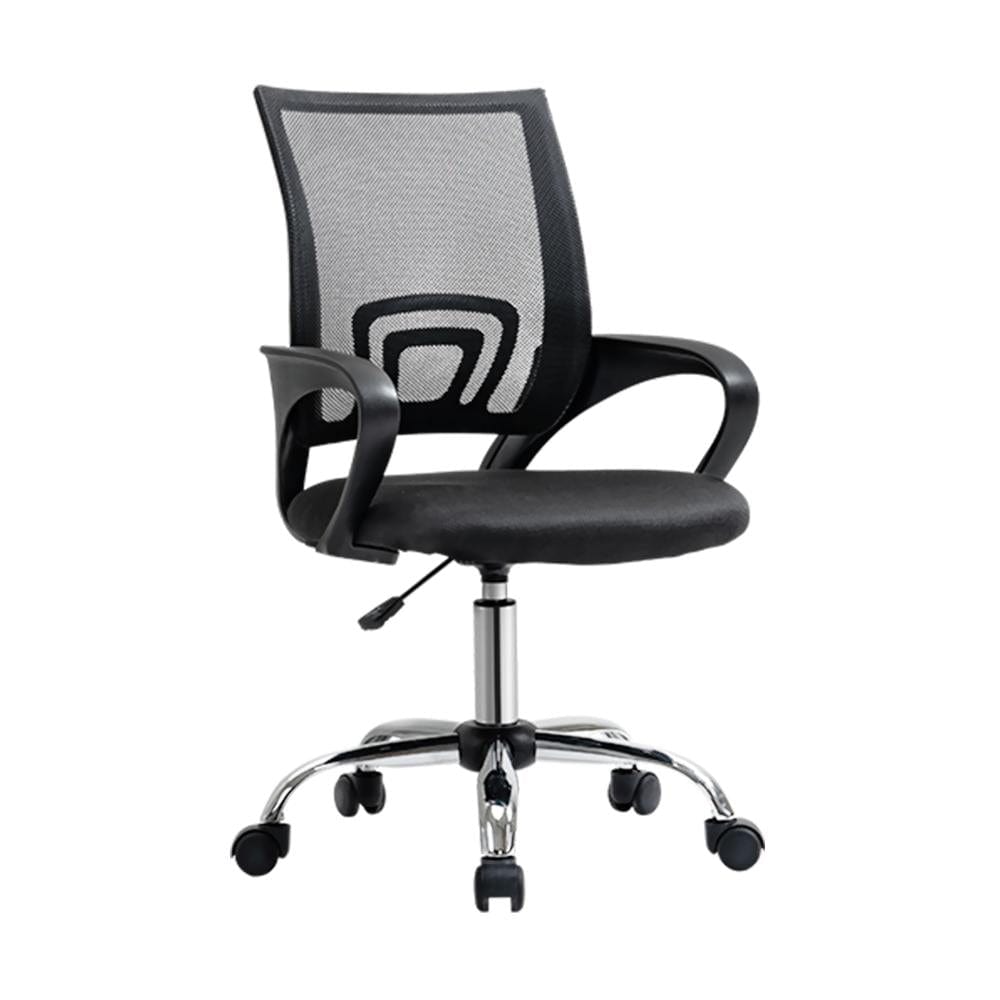 Office Gaming  Chair Computer Mesh Chairs Executive Foam Seat Black
