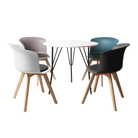 office & study Office Meeting Table and Chair Set