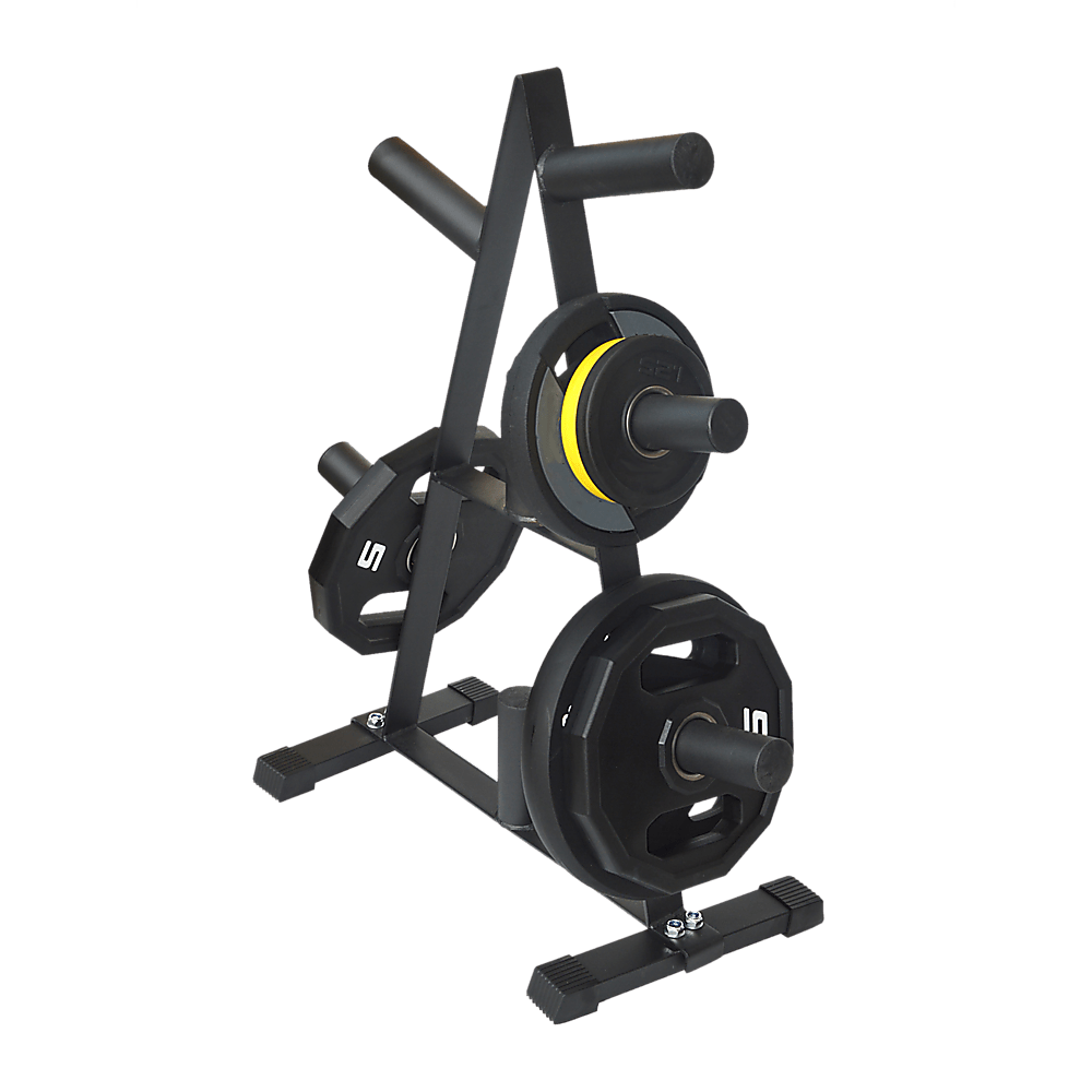 Olympic Weight Plate Storage Rack 250kg Capacity