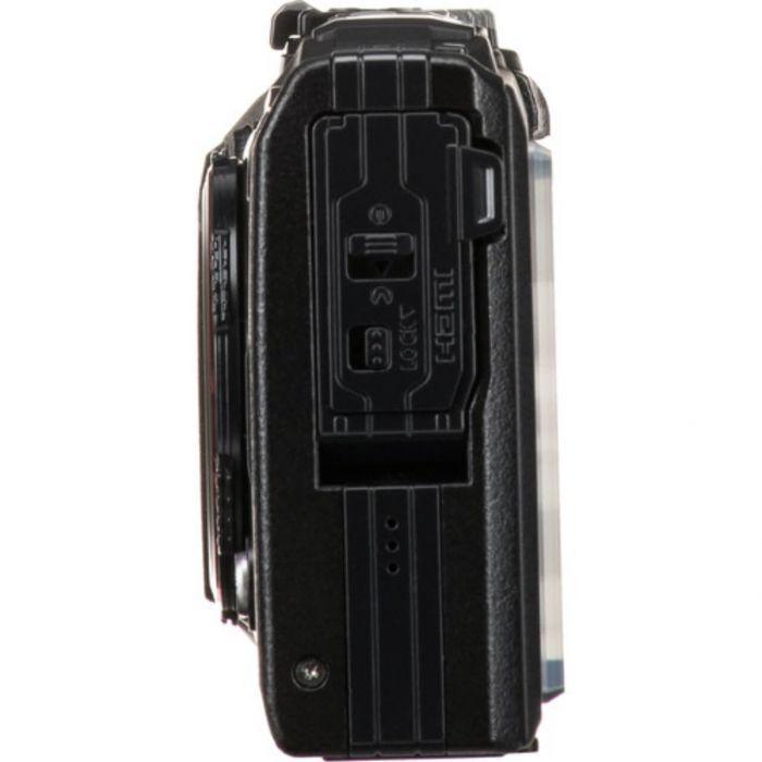 Olympus Compact Tough Camera (Black)