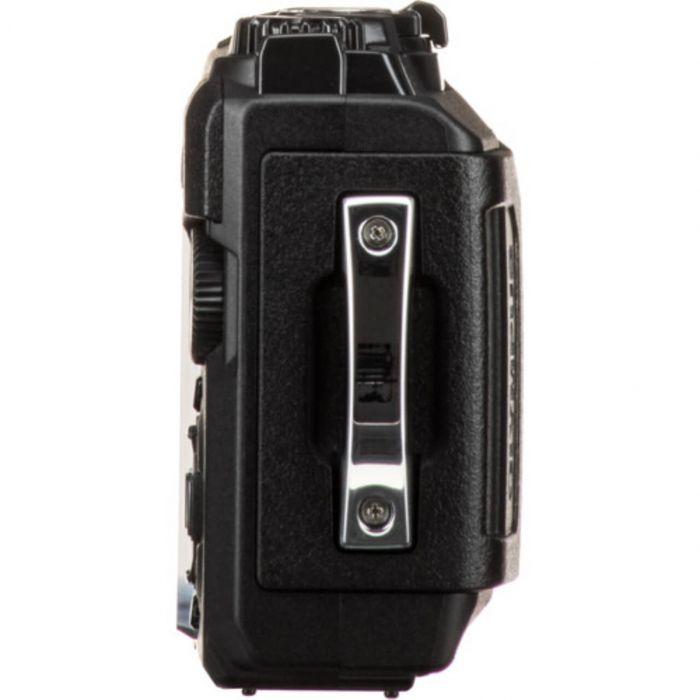 Olympus Compact Tough Camera (Black)