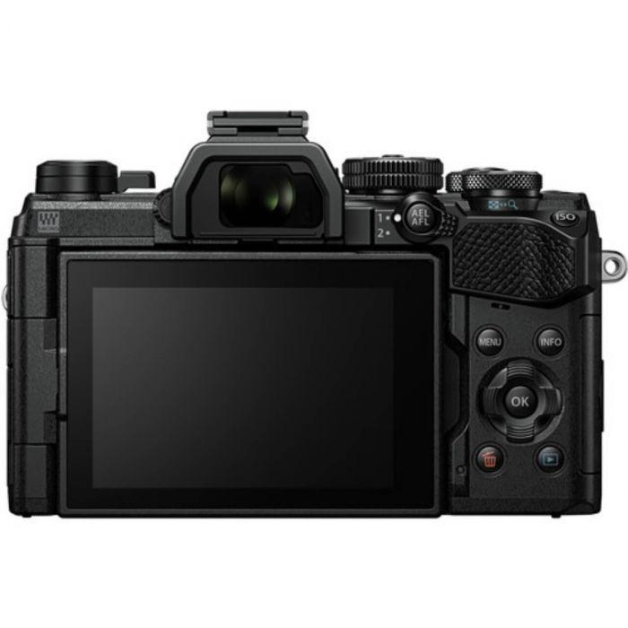 Olympus Mark III Digital Camera (Black) with 14-150mm f/4-5.6 Lens