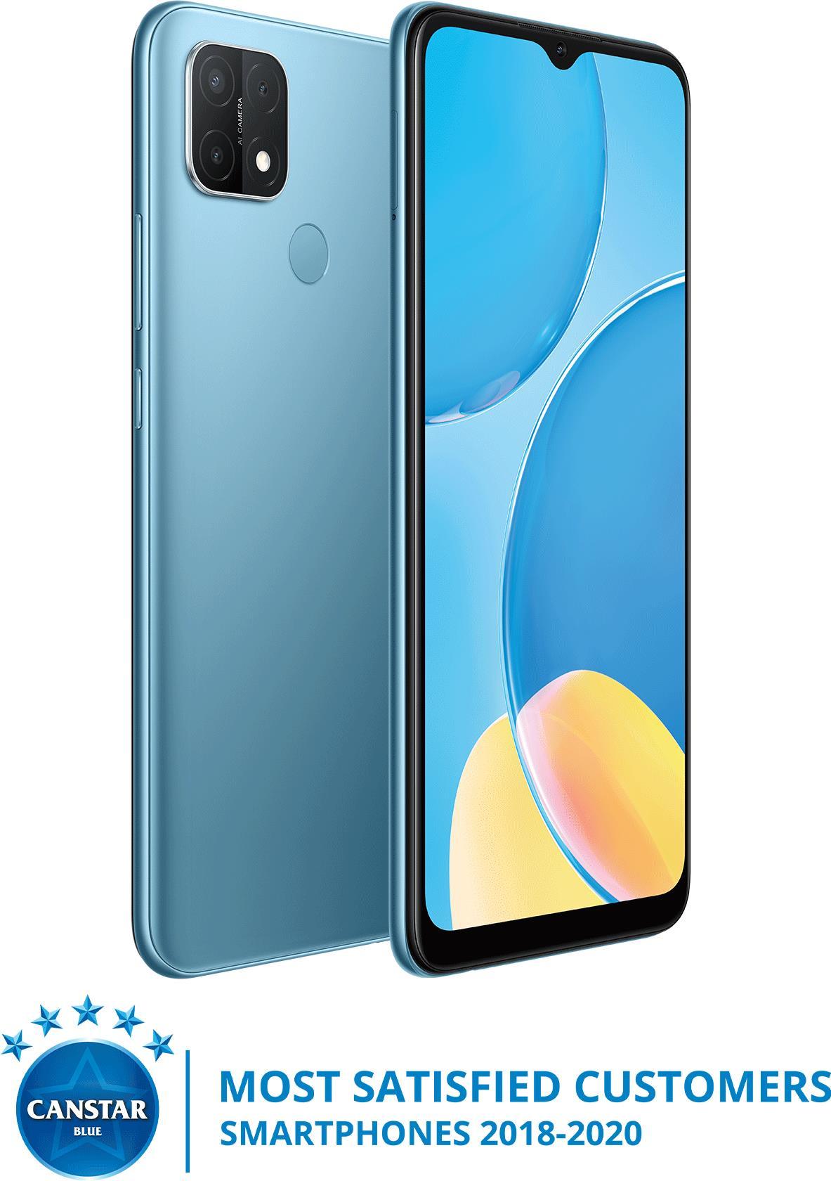 Oppo a15 32gb (mystery blue) Simple deals