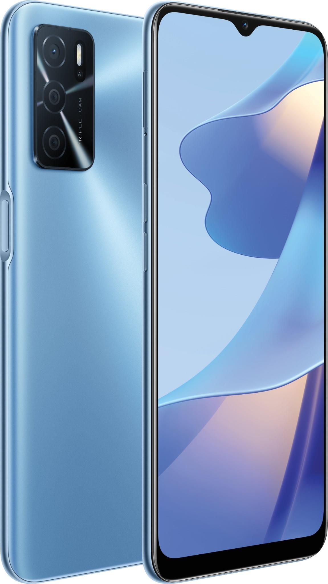 OPPO A16S 64GB (PEARL BLUE)
