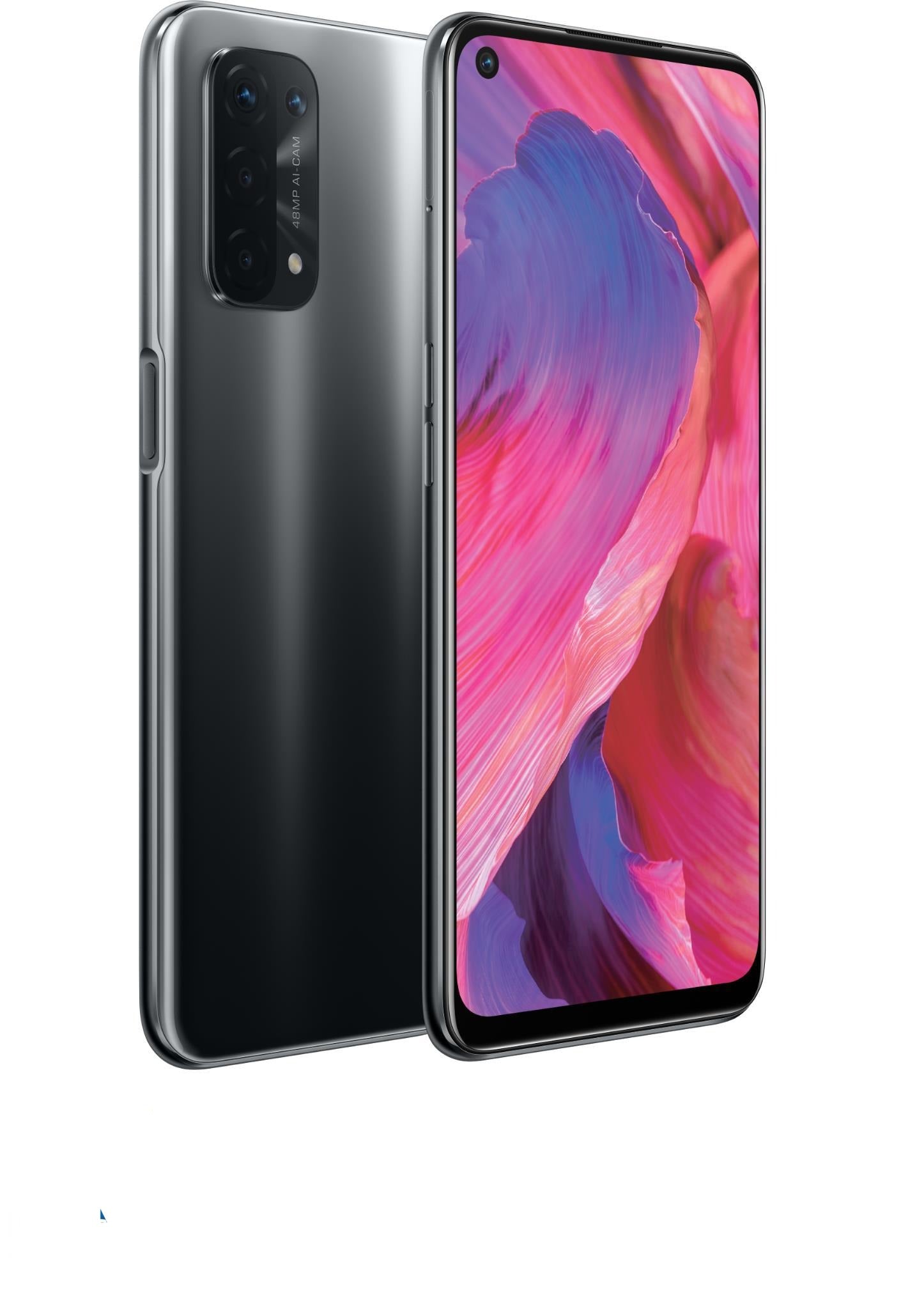 OPPO A54 5G 64GB (FLUID BLACK)