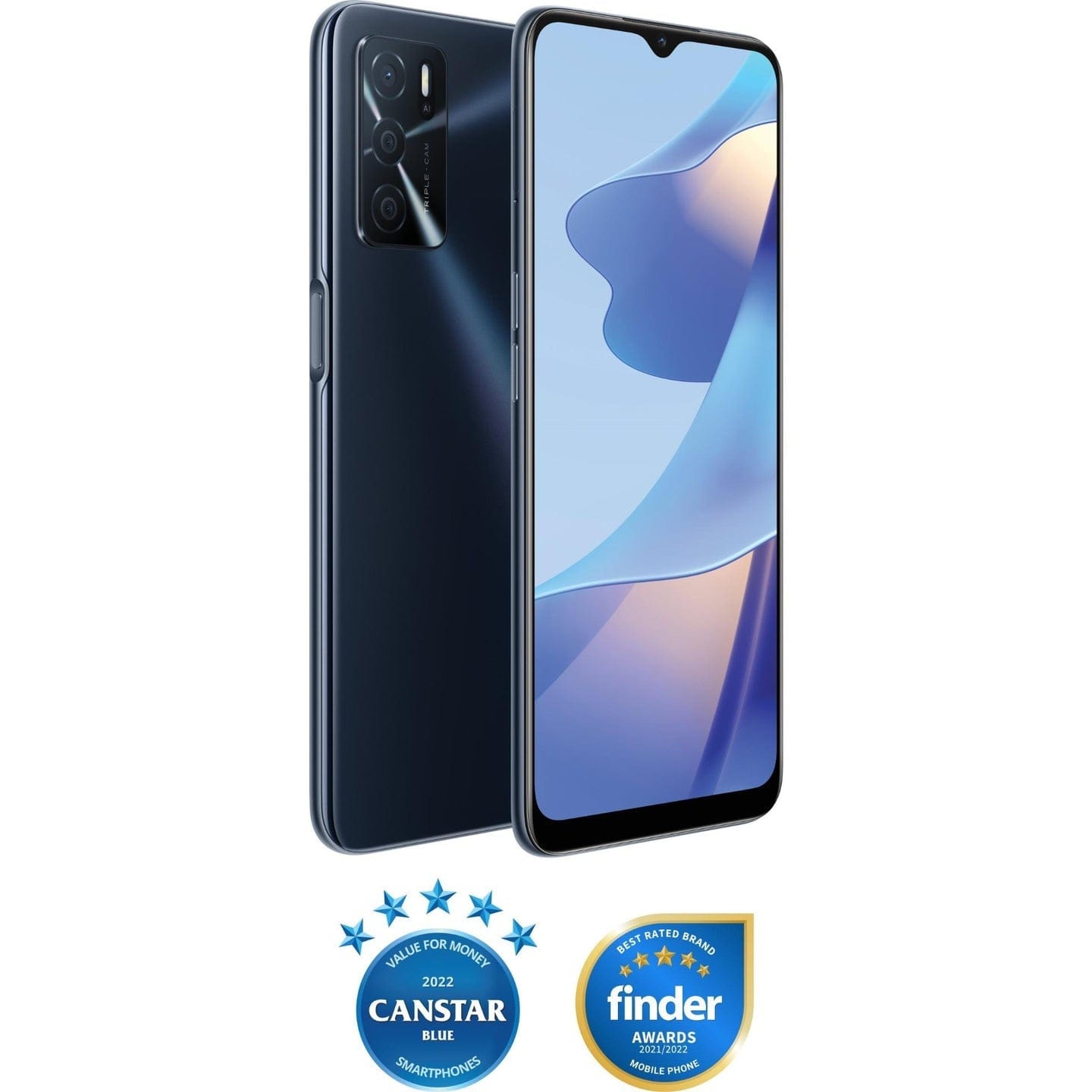 Oppo A54S 128Gb (Crystal Black)