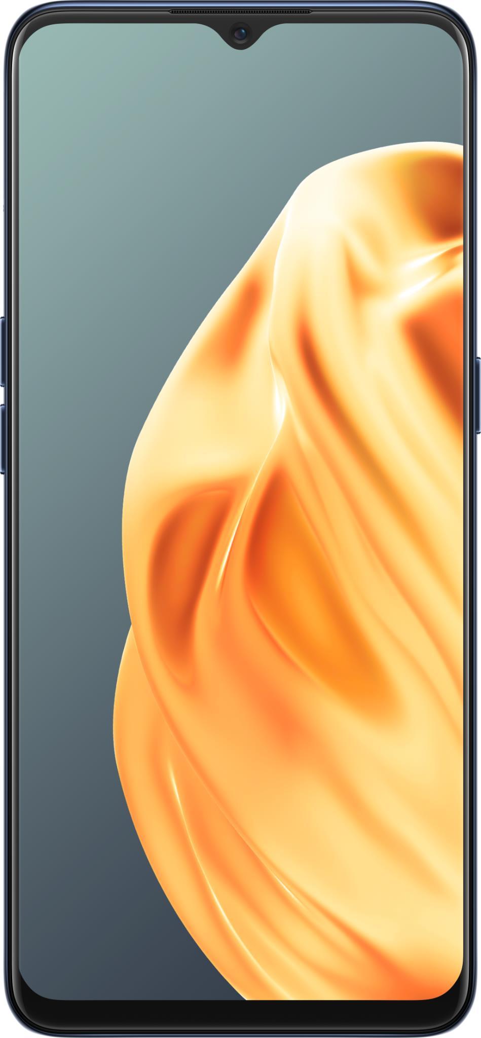 OPPO A91 128GB (LIGHTNING BLACK)