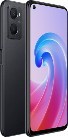 Oppo a96 128gb (starry black)