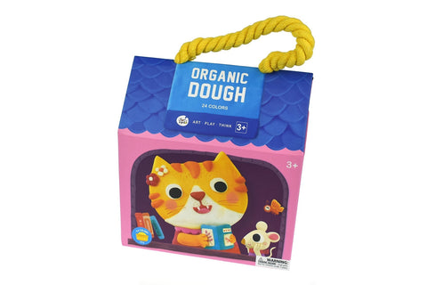 Organic Dough - 24 Colors