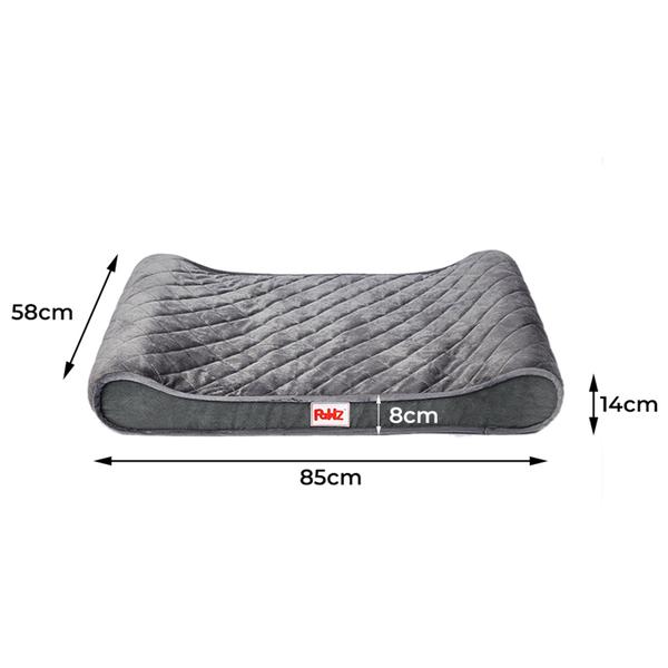 pet products Orthopedic Dog Beds Bedding Soft Warm Mat M