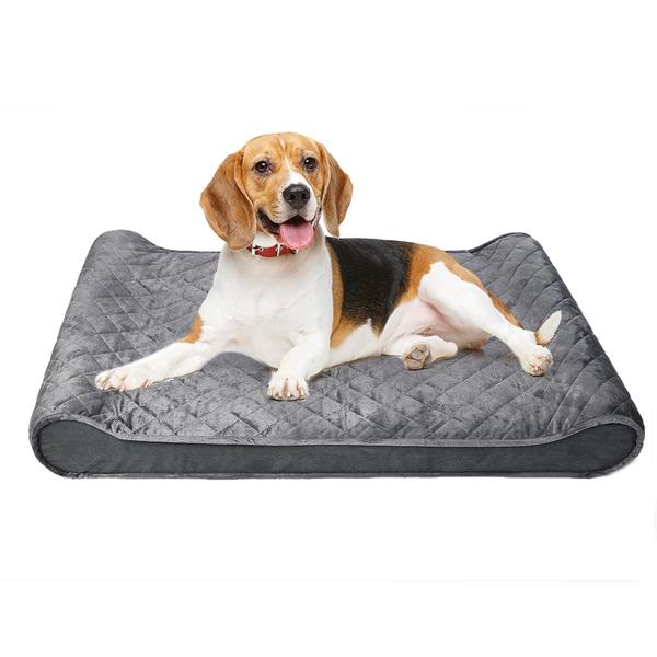 pet products Orthopedic Dog Beds Bedding Soft Warm Mat M