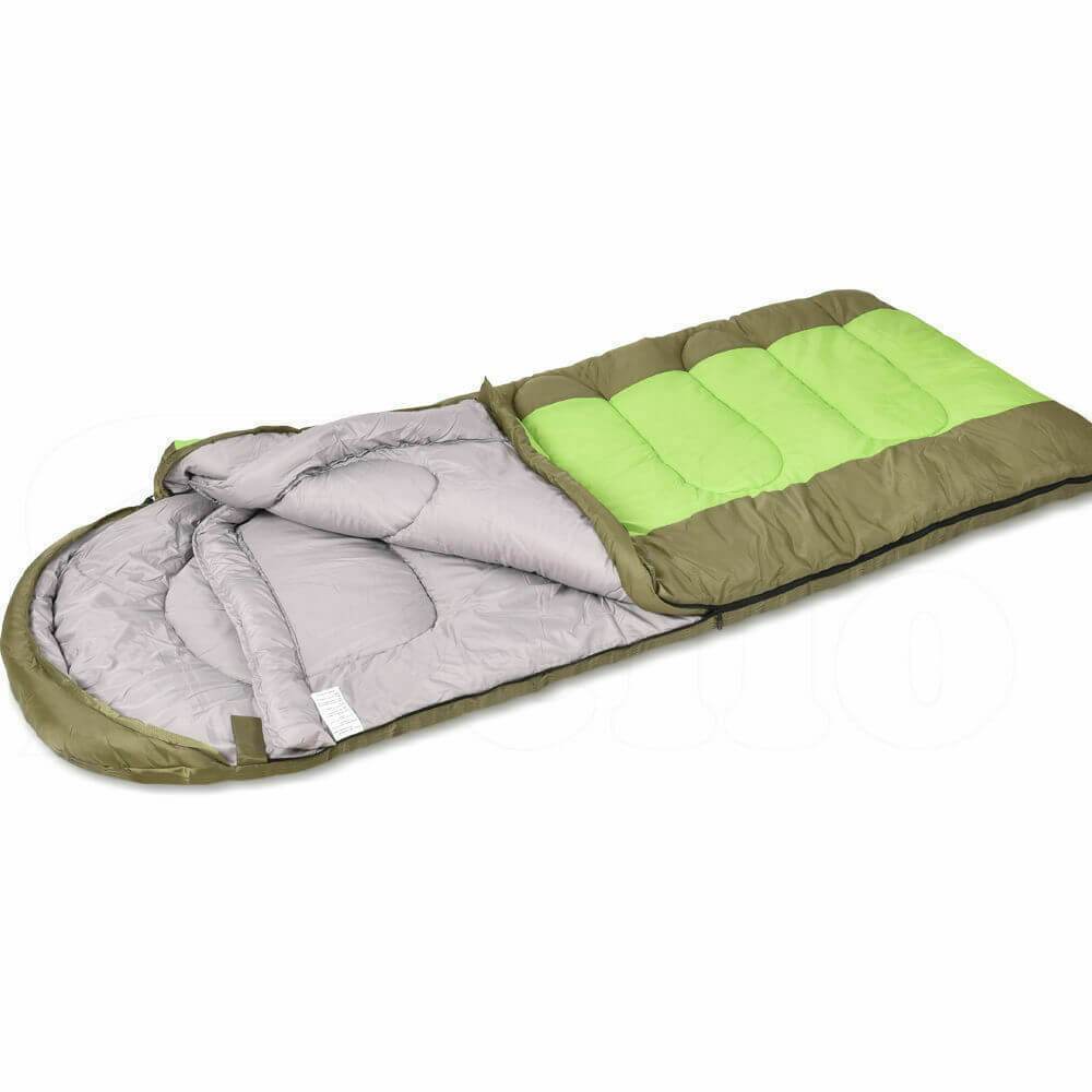 camping / hiking Outdoor Camping Winter Thermal Sleeping Bag