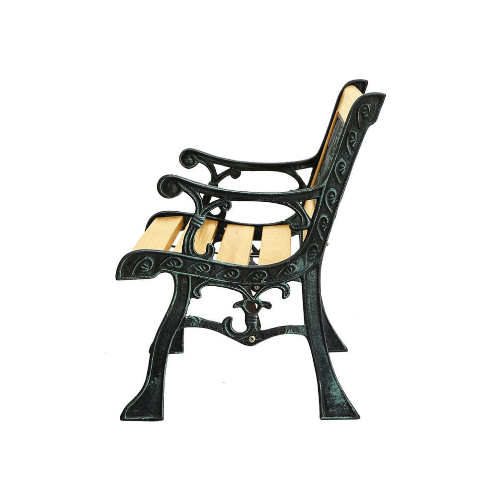 Outdoor Children Garden Bench Kids Furniture Wood Park Lounge Seat