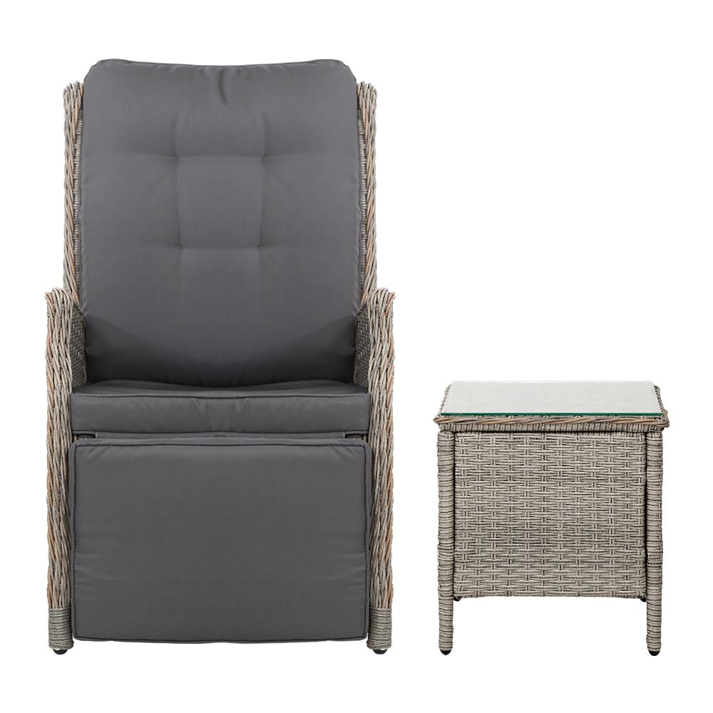 Outdoor Outdoor Sun lounge Wicker Sofa