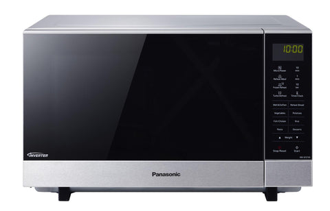 PANASONIC 27L 1000W FLATBED MICROWAVE OVEN