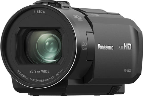 Panasonic Hc-V800Gn-K Full Hd Camcorder