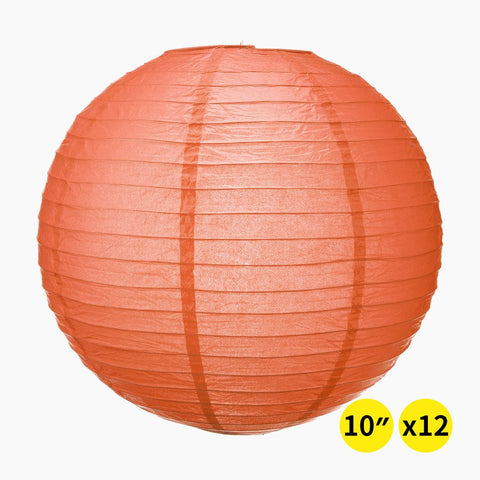 Party Supplies Paper Lanterns Festival Decoration - Mix and Match Colours