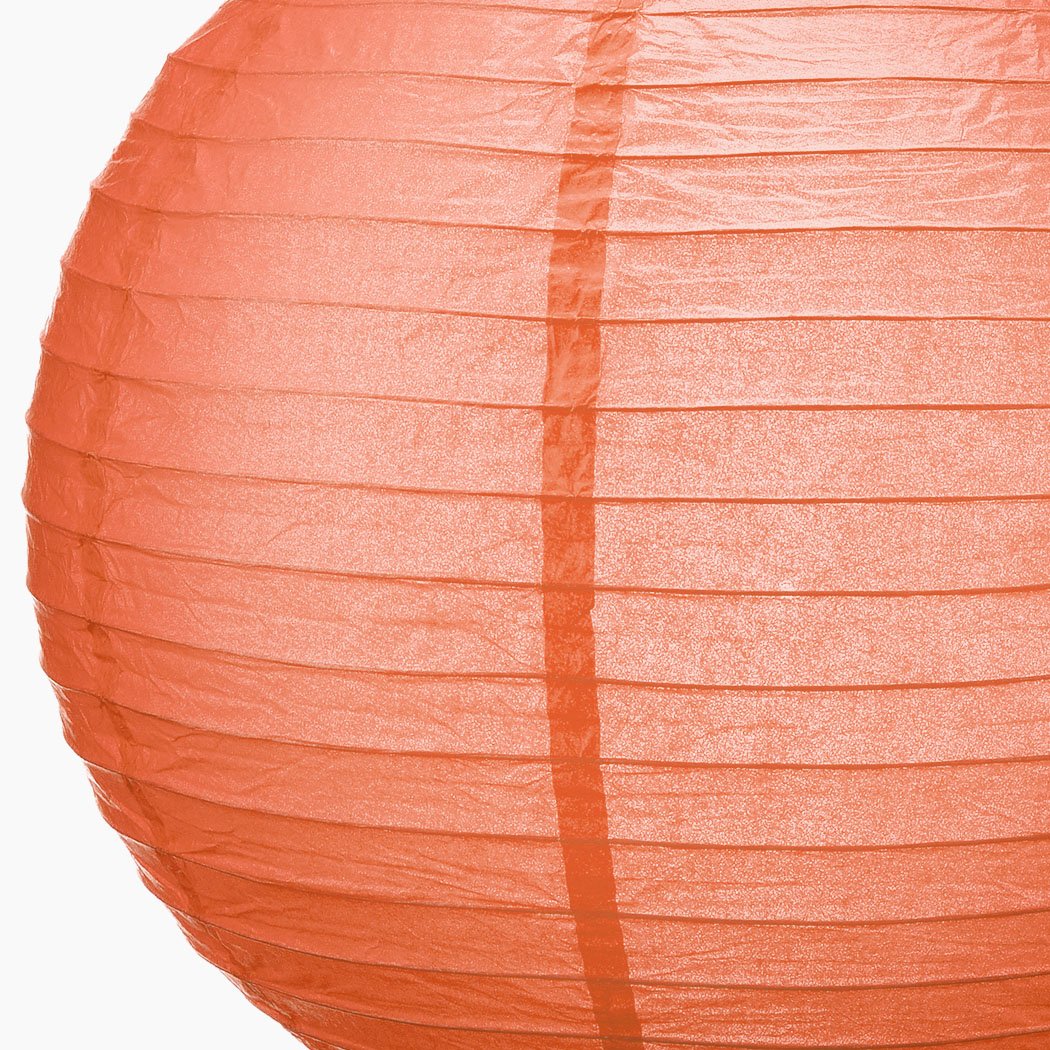 Party Supplies Paper Lanterns Festival Decoration - Mix and Match Colours