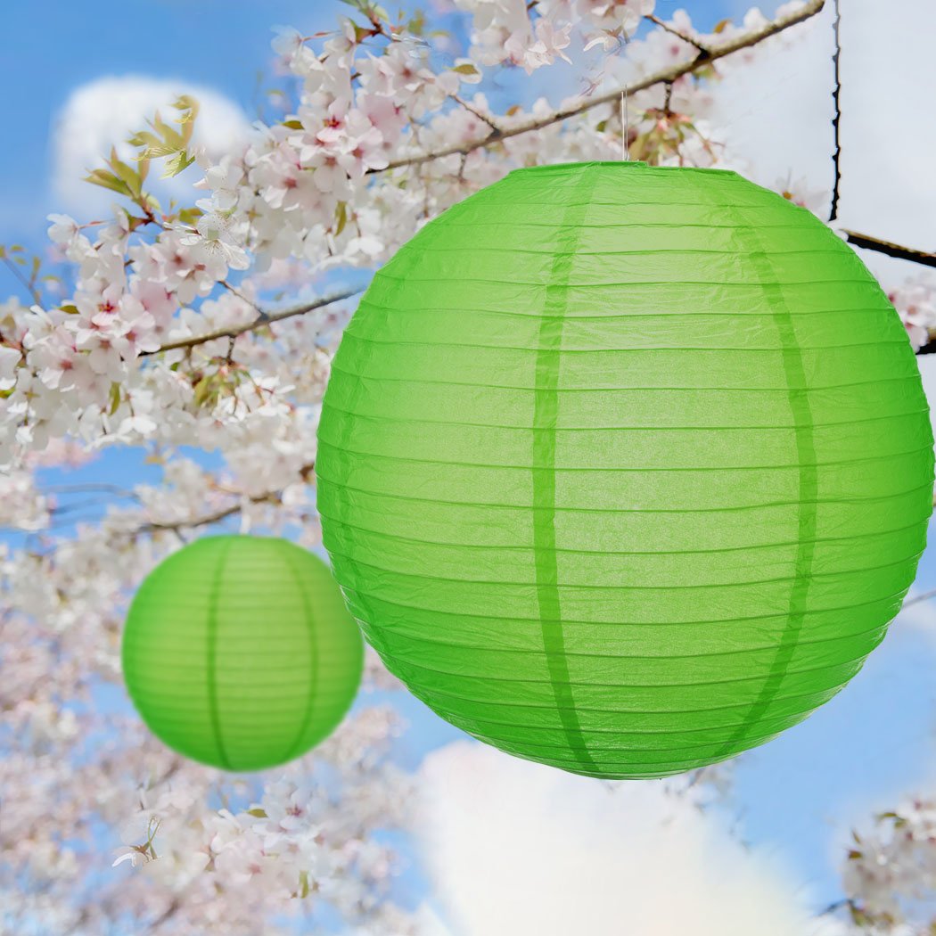 Party Supplies Paper Lanterns for Wedding Party Festival Decoration
