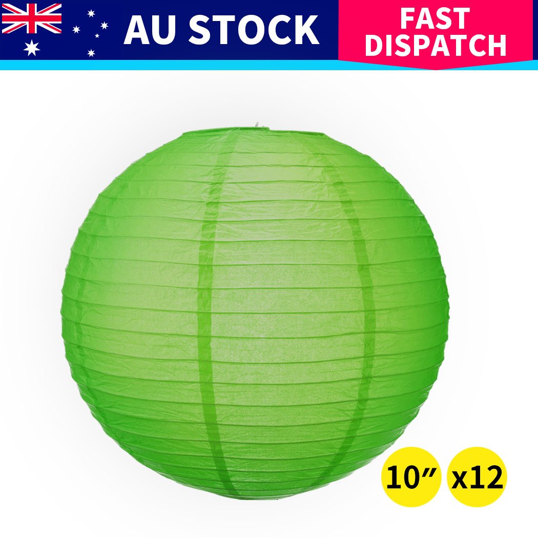 Party Supplies Paper Lanterns for Wedding Party Festival Decoration