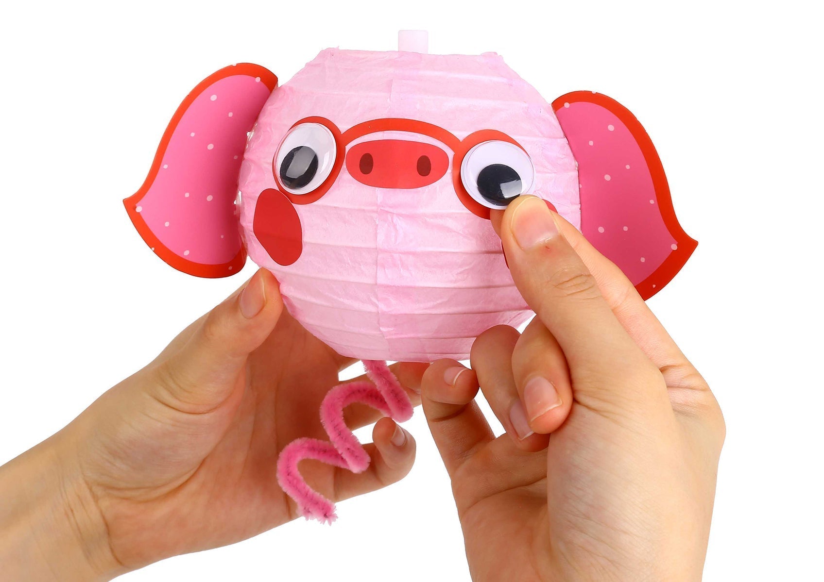 Paper Lanterns Kit - Animals