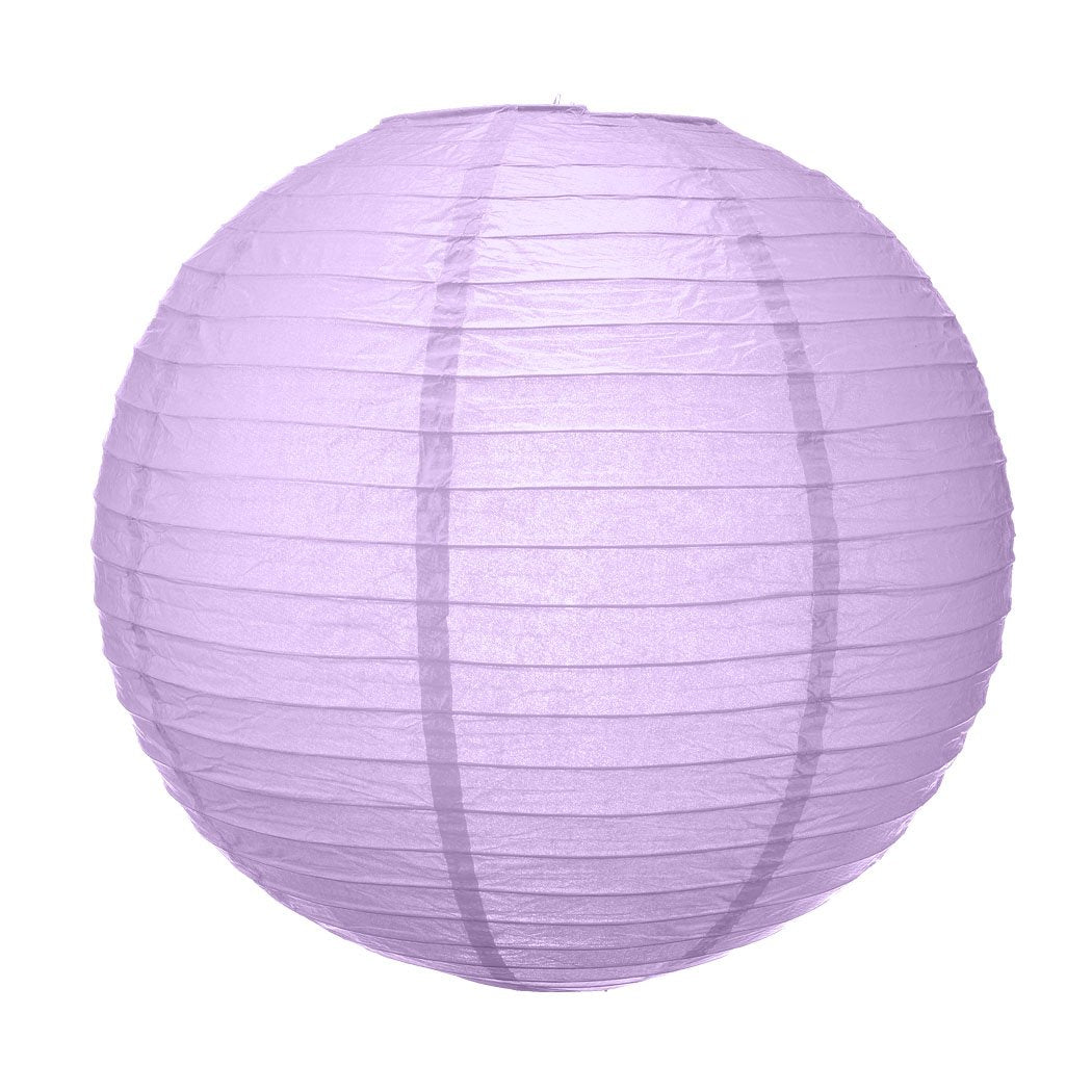 Party Supplies Paper Lanterns - Mix and Match Colours
