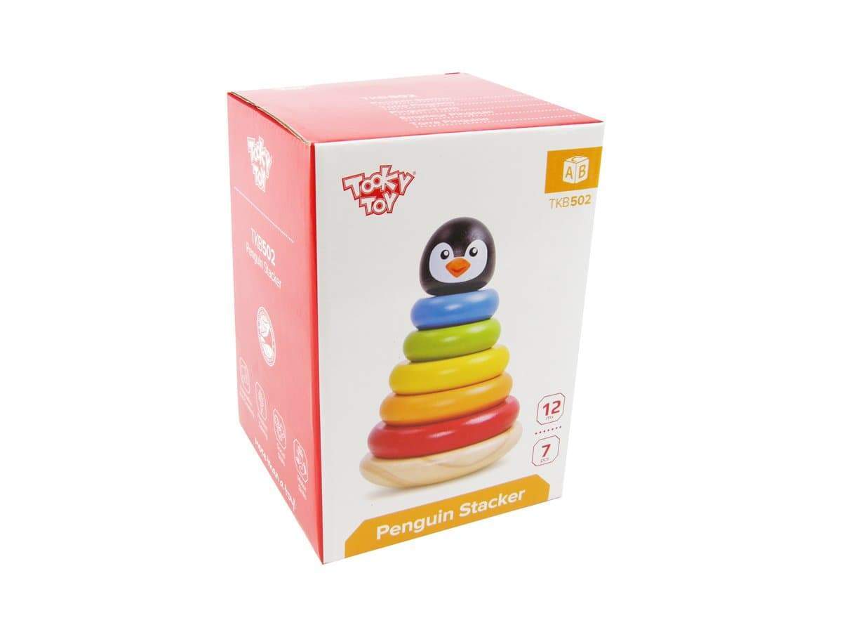 toys for infant Penguin Stacker