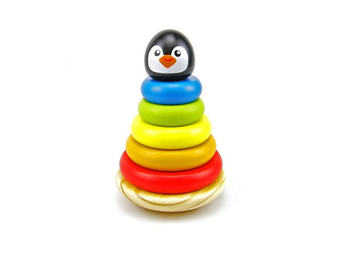 toys for infant Penguin Stacker