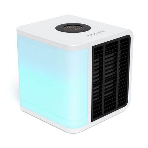 Personal Air Cooler and Humidifier, White