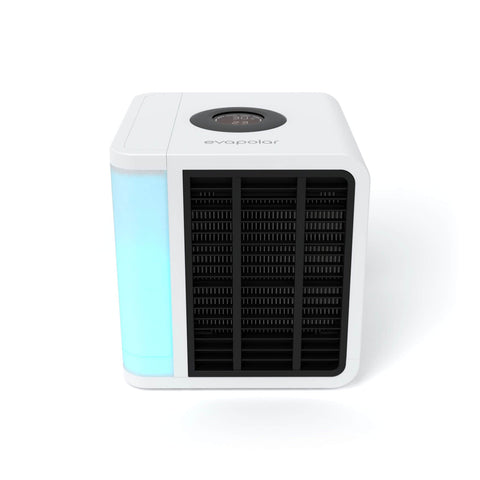 Personal Air Cooler and Humidifier, White