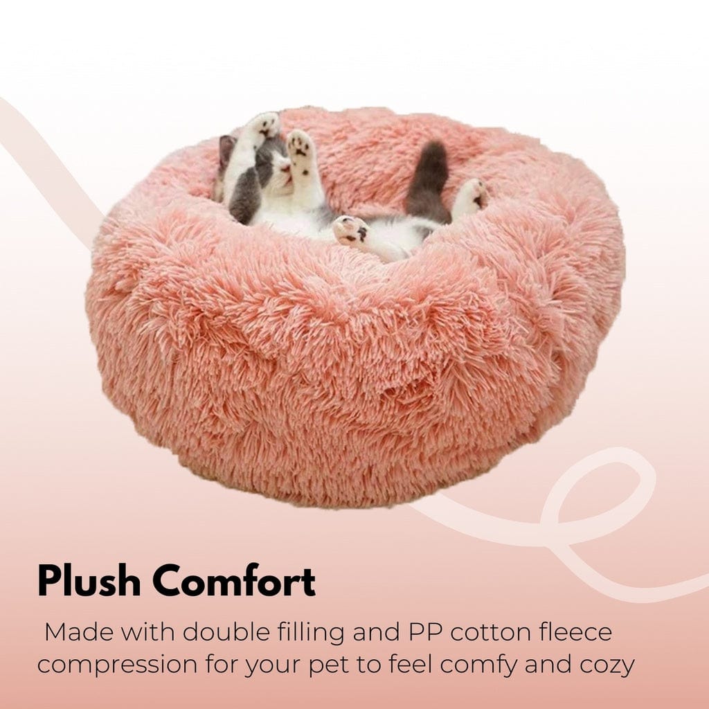 Pet Bed 70cm Multi-colour