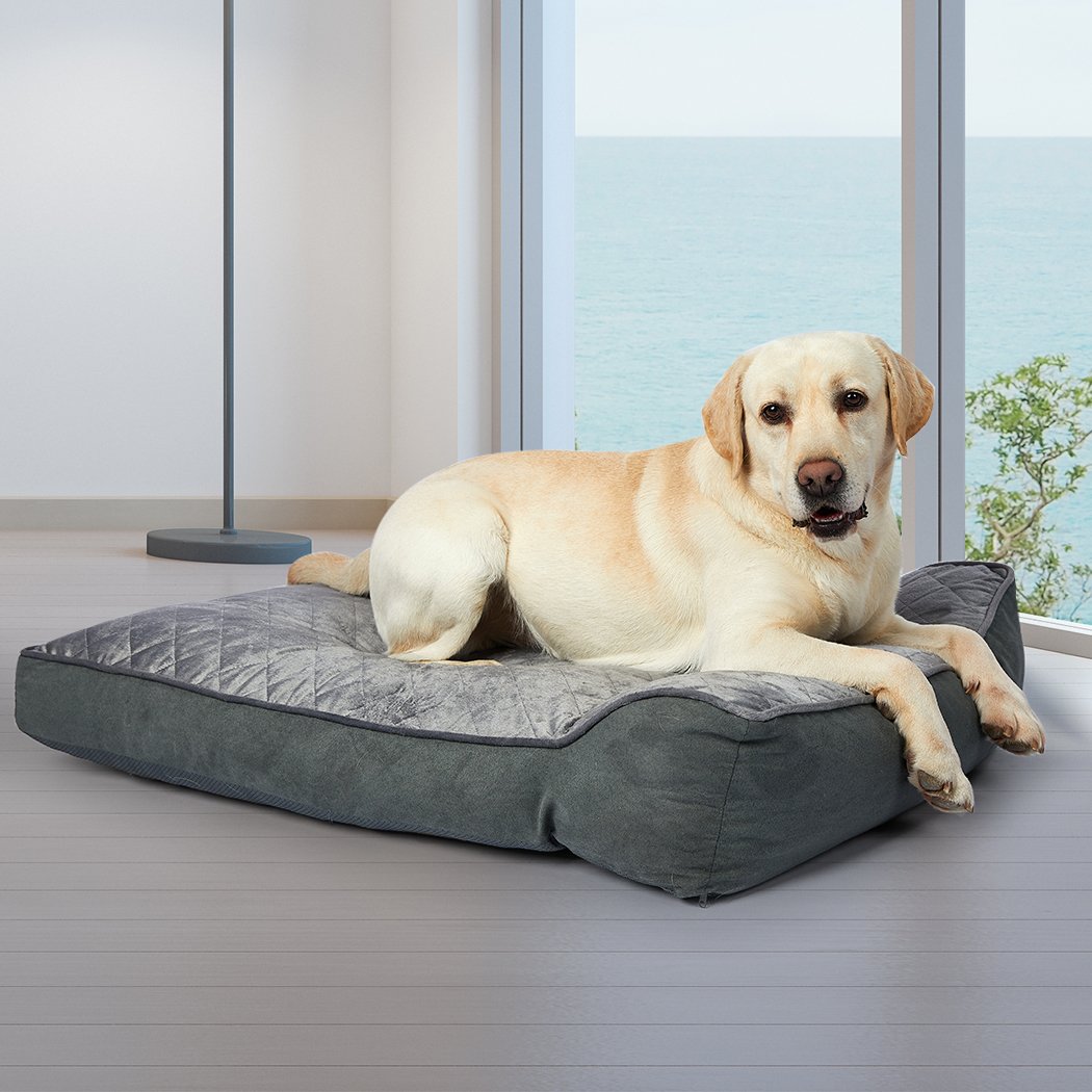 Pet Bed Pet Bed Dog Orthopedic Large Saft Cushion Mat